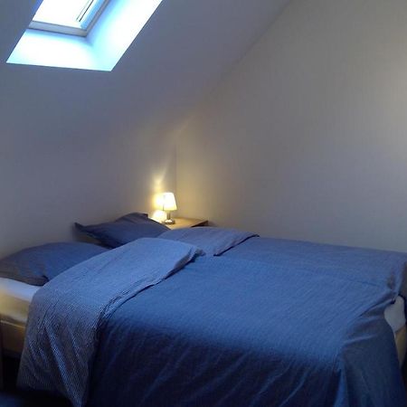 Ferienwohnung De Blauwvoet Studio Nieuwpoort Exterior foto