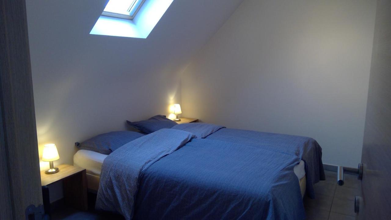 Ferienwohnung De Blauwvoet Studio Nieuwpoort Exterior foto