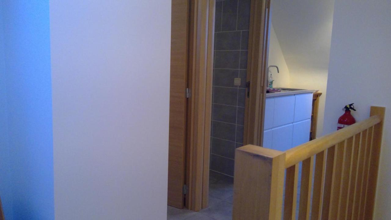 Ferienwohnung De Blauwvoet Studio Nieuwpoort Exterior foto